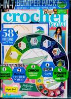 Crochet Now Magazine Issue NO 111