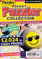 Puzzler Pocket Puzzler Coll Magazine Issue NO 149