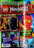 Lego Specials Magazine Issue LEGACY31