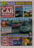 Classic Car Weekly Magazine Issue 14/08/2024