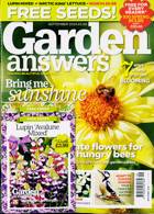 Garden Answers Magazine Issue SEP 24