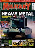 Classic Military Vehicle Magazine Issue SEP 24