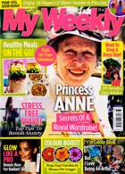 My Weekly Magazine Issue 17/08/2024