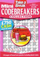 Tab Mini Codebreakers Coll Magazine Issue NO 9