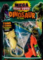 Dinosaur Action Magazine Issue NO 188