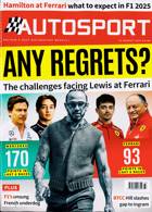 Autosport Magazine Issue 15/08/2024