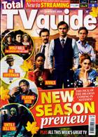 Total Tv Guide England Magazine Issue NO 34