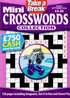 Tab Mini Crossword Coll Magazine Issue NO 9