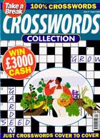 Take A Break Crossword Collection Magazine Issue NO 9