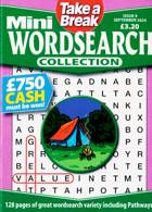 Tab Mini Wordsearch Coll Magazine Issue NO 9