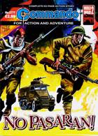 Commando Action Adventure Magazine Issue NO 5777