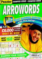 Puzzler Arrowords Magazine Issue NO 264