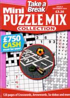 Tab Mini Puzzle Mix Coll Magazine Issue NO 9