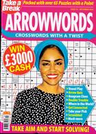 Take A Break Arrowwords Magazine Issue NO 10