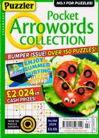 Puzzler Q Pock Arrowords C Magazine Issue NO 194