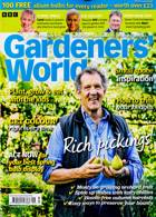 Bbc Gardeners World Magazine Issue SEP 24