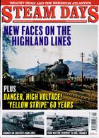 Steam Days Magazine Issue SEP 24