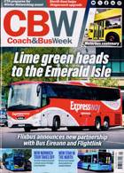 Coach And Bus Week Magazine Issue NO 1640