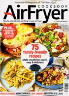 Airfryer Cookbook Magazine Issue ONE SHOT