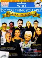 Who Do You Think You Are Magazine Issue SEP 24