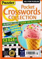 Puzzler Q Pock Crosswords Magazine Issue NO 266