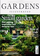 Gardens Illustrated Magazine Issue AUG 24