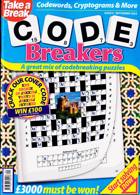 Take A Break Codebreakers Magazine Issue NO 9