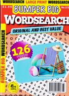 Bumper Big Wordsearch Magazine Issue NO 273