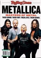 Rolling Stone Presents Magazine Issue METALLICA