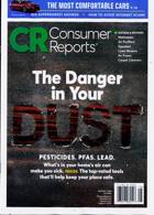 Consumer Reports Magazine Issue 08