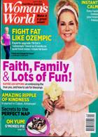 Womans World Magazine Issue 29