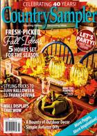 Country Sampler Magazine Issue 43