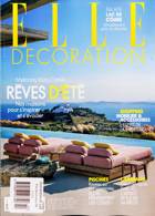 Elle Decor French Magazine Issue NO 317