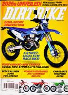 Dirt Bike Mthly Magazine Issue AUG 24