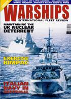 Warship Int Fleet Review Magazine Issue SEP 24