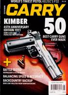 Guns & Ammo (Usa) Magazine Issue CARRY 24