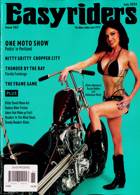 Easyriders Magazine Issue NO 585