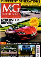 Mg Enthusiast Magazine Issue SEP 24