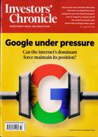 Investors Chronicle Magazine Issue 16/08/2024