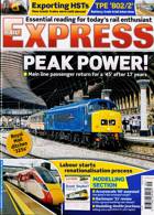 Rail Express Magazine Issue SEP 24