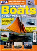 Model Boats Magazine Issue SEP 24