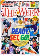 The Week Junior Magazine Issue NO 449