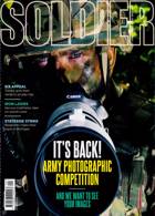 Soldier Monthly Magazine Issue SEP 24