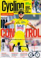 Cycling Weekly Magazine Issue 18/07/2024