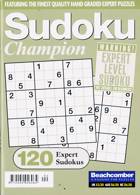 Sudoku Champion Magazine Issue NO 92