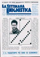 La Settimana Enigmistica Magazine Issue NO 4816