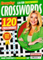 Everyday Crosswords Magazine Issue NO 182