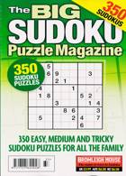 Big Sudoku Puzzle Magazine Issue NO 133