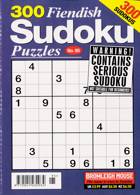 300 Fiendish Sudoku Puzzle Magazine Issue NO 95