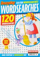 Everyday Wordsearches Magazine Issue NO 185